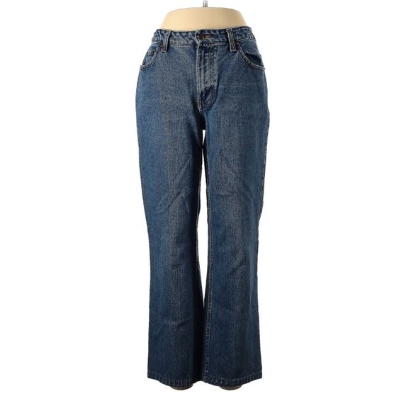 Bill Bass Denim - Bill Bass 18W Triangular fit Stretch Boot Cut Jeans